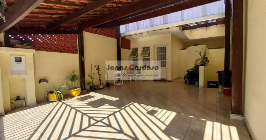 Casa com 2 quartos à venda na Chácara Jafet, Mogi das Cruzes