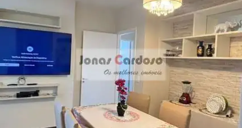 Apartamento no centro da cidade à venda em mogi das cruzes-sp, no mogilar: 3 quartos, 1 sala, 2 vagas, 63m² de área. por r$: 450 mil.