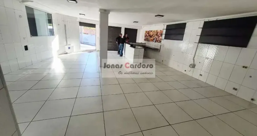 Ponto comercial no bairro  vila natal em mogi das cruzes, salão comercial no bairro  vila natal em mogi das cruze