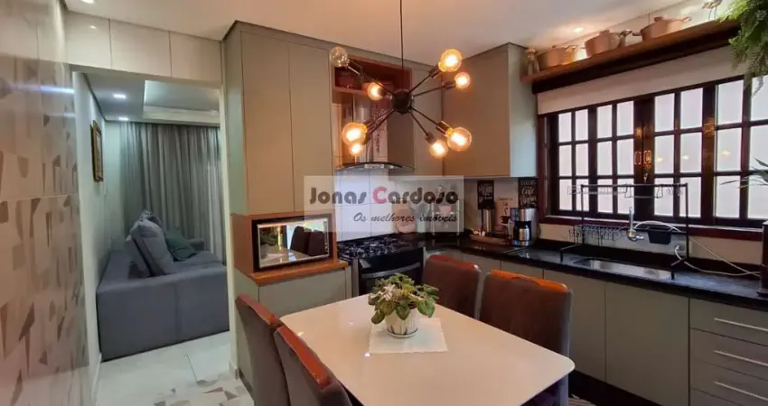 Casa térrea à venda em mirage, mogi das cruzes-sp: 2 quartos, 1 suíte, 2 salas, 2 banheiros, 2 vagas, 90m². por apenas r$: 450 mil.