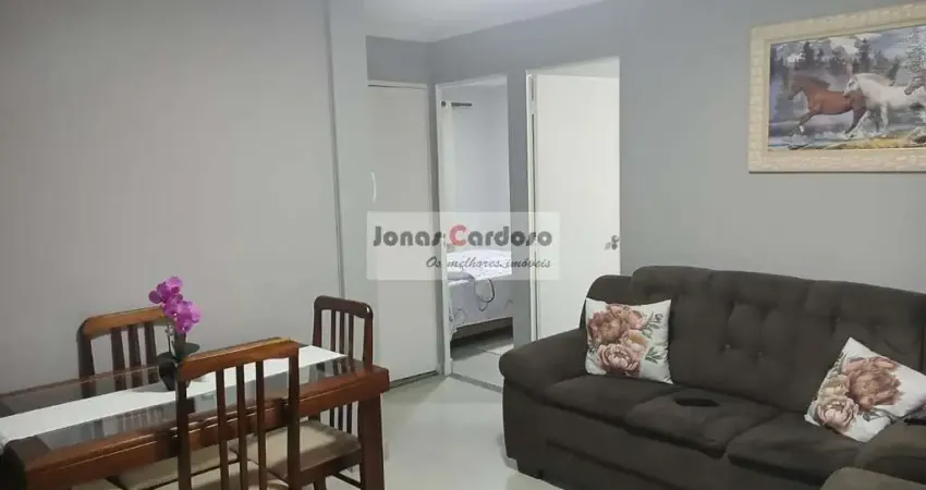 Apartamento à venda em mogi das cruzes-sp no conjunto residencial do bosque com 2 quartos e vaga de garagem! por r$: 253 mil.