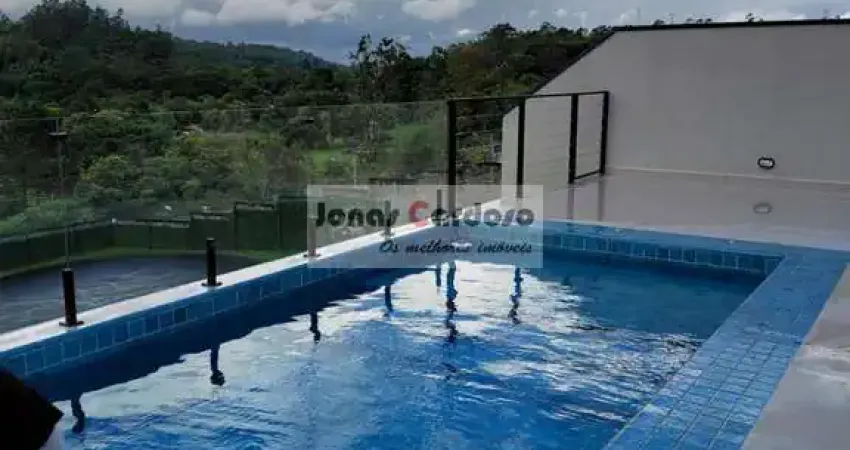 Casa de luxo em condomínio granja anita, mogi das cruzes-sp - 3 quartos, 3 suítes, 3 salas, 4 banheiros, 4 vagas, 360m²!