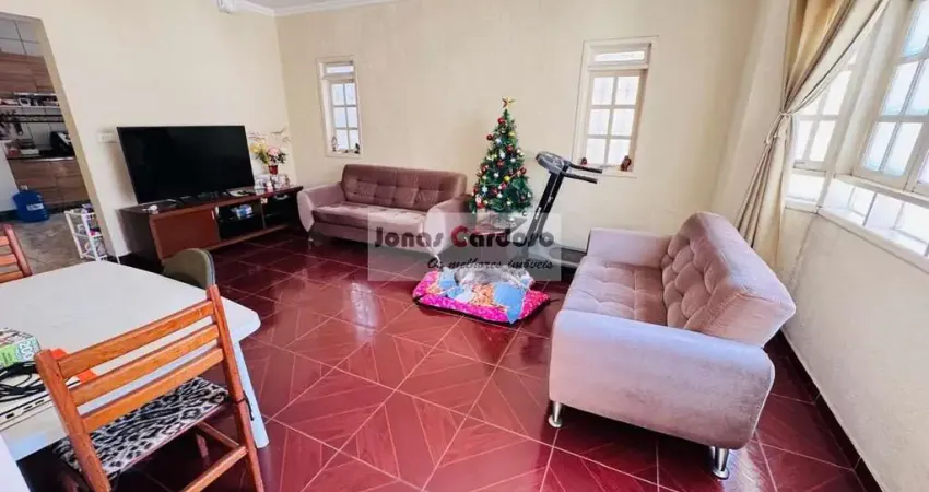 Imperdível casa térrea com edícula com 4 quartos na vila são paulo, mogi das cruzes-sp: 1 suíte, 2 salas, 2 banheiros, 4 vagas e 261m² por r$790 mil!