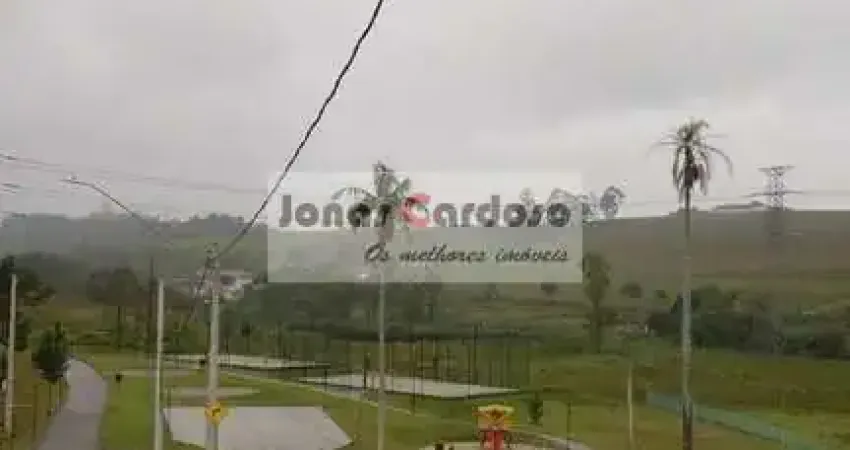 Terreno em Condomínio à Venda em Mogi das Cruzes-SP, Bairro Paradise Gardens - 176m² de Área. Por R$: 300 mil.