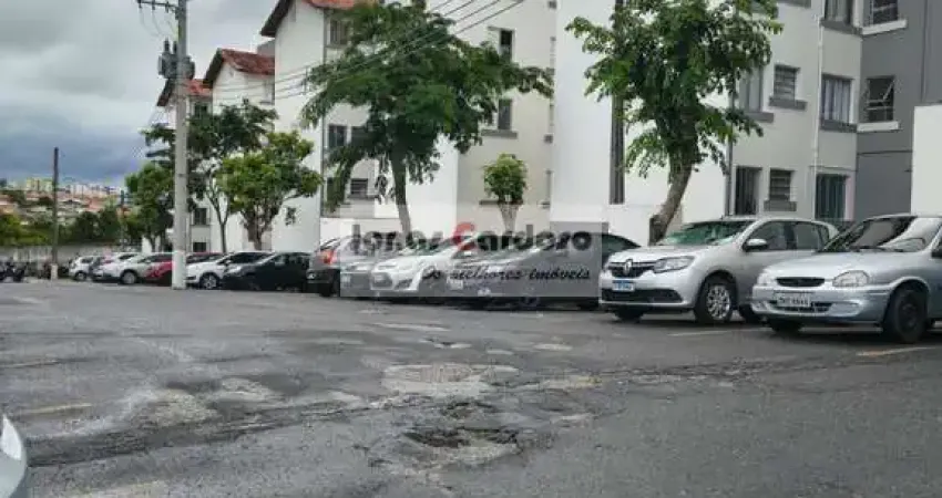 Apartamento à venda em Mogi Moderno, 2 quartos, 1 sala, 1 banheiro, 1 vaga, 49m². Por R$: 180 mil.