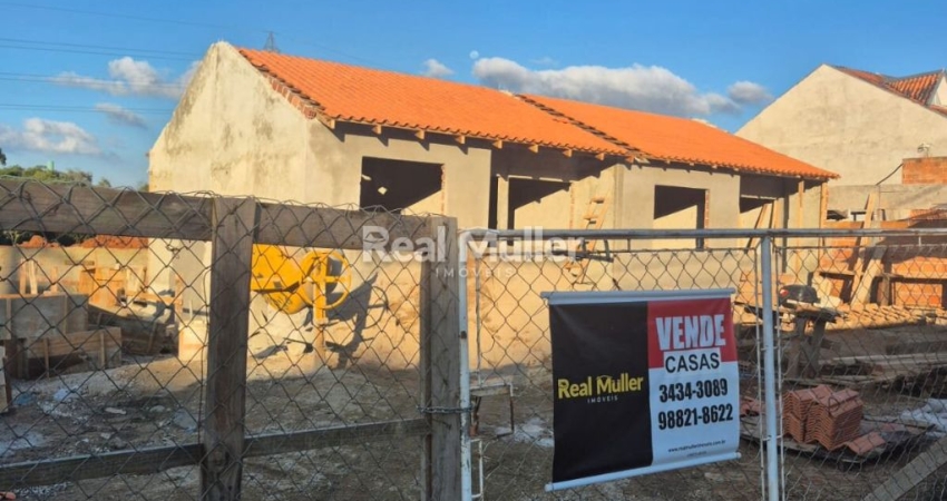 Casa com 2 quartos à venda na Rua Elias Júlio, 15, Atuba, Curitiba