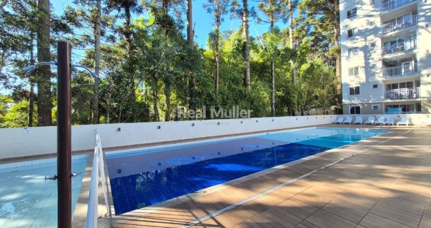 Apartamento com 2 quartos à venda na Avenida Jacob Macanhan, 3697, Atuba, Pinhais