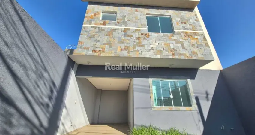 BELÍSSIMO TRIPLEX NO BAIRRO ALTO - 4 DORMITÓRIOS (2 SUÍTES)