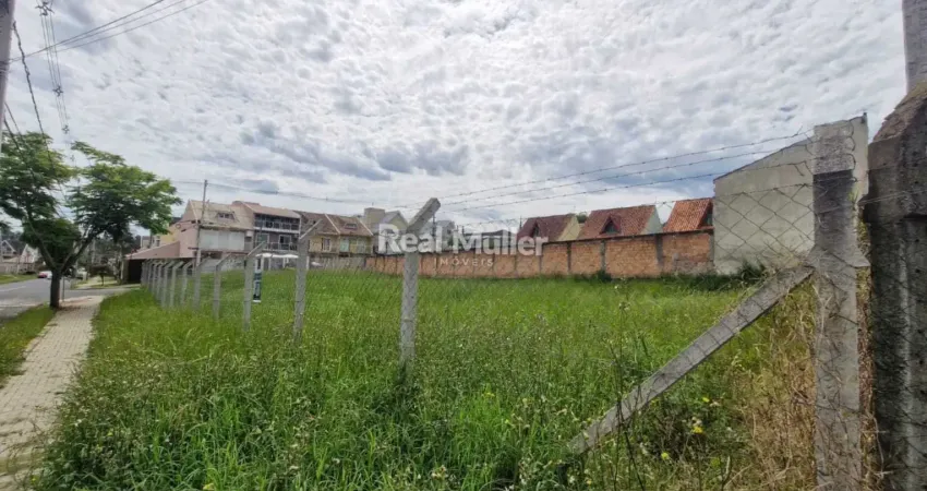 Excelente terreno de esquina no bairro atuba - thereza glaser - 564,40 m2