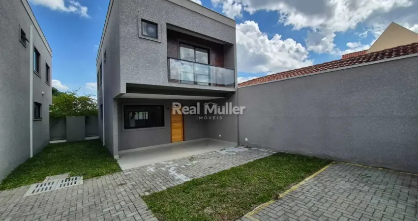 Sobrado não geminado em condomínio fechado no boa vista - 111 m2