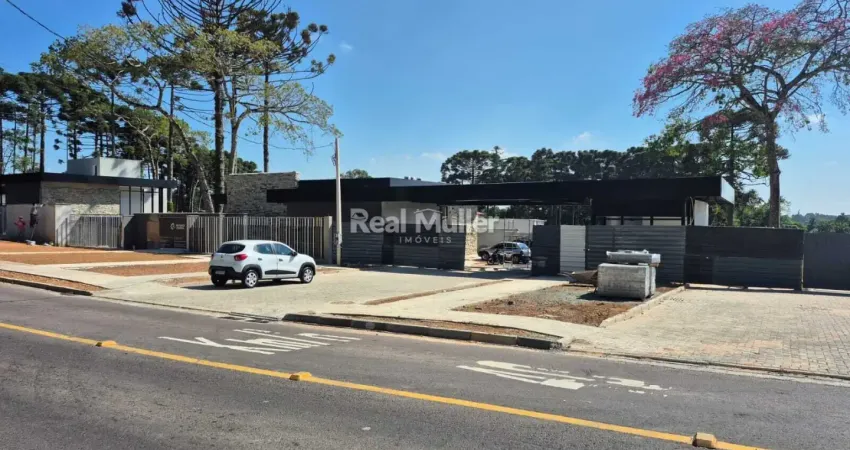 Terreno no le vert - condomínio club alto padrão no bairro santa candida