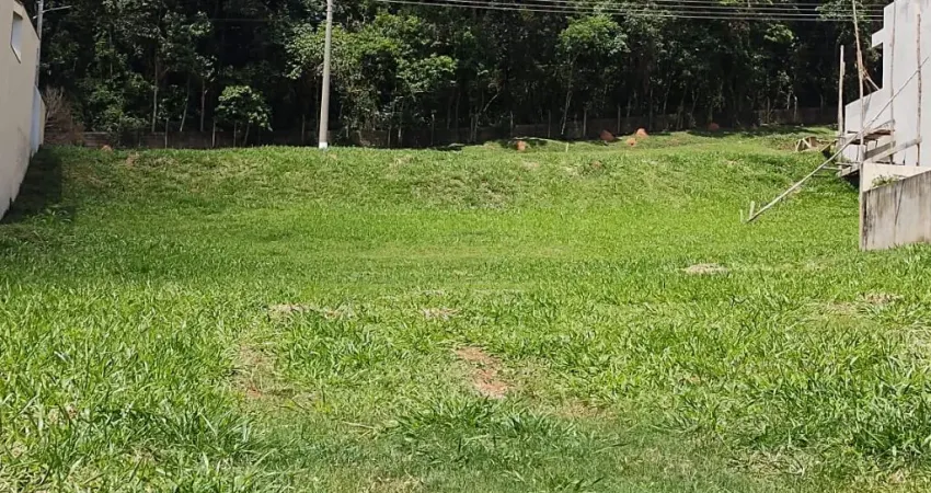 vendo terreno 280 m2 em condominio fechado