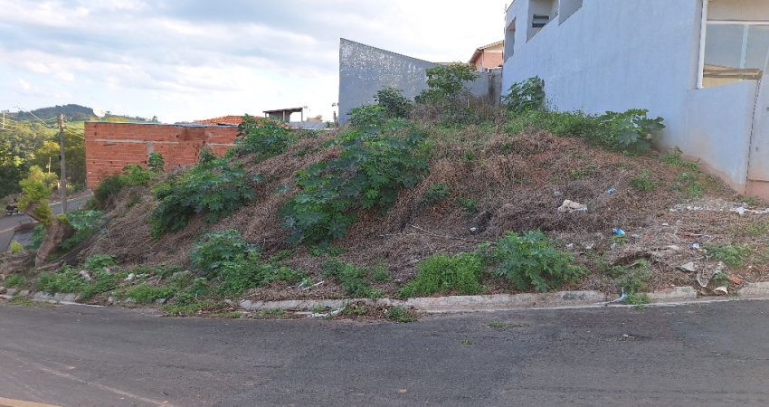 Terreno à venda na Avenida Nações Unidas, Jardim Europa, Águas de Lindóia