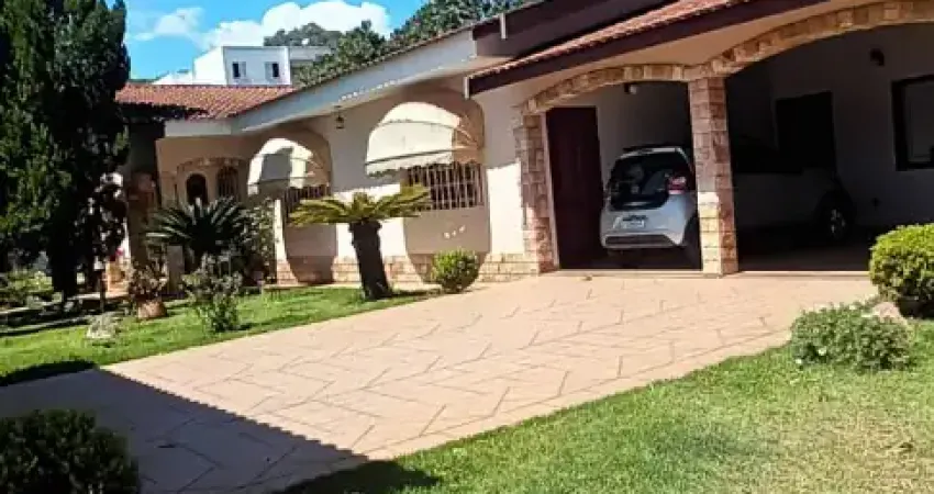 Chácara / sítio com 3 quartos à venda na Rua Tenente Coronel José R. Moraes, Parque índio Ouro, Lindóia