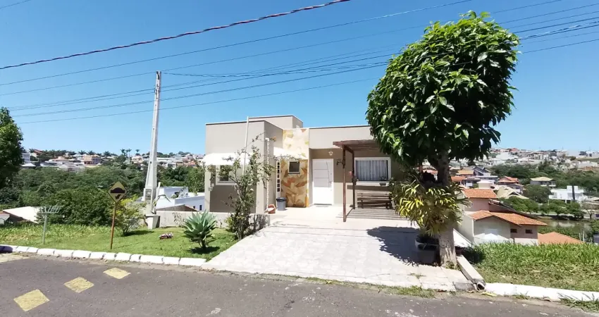 Casa em condomínio fechado com 2 quartos à venda na condomínio Maria Andrade, 111111111, Maria Andrade Residence, Águas de Lindóia