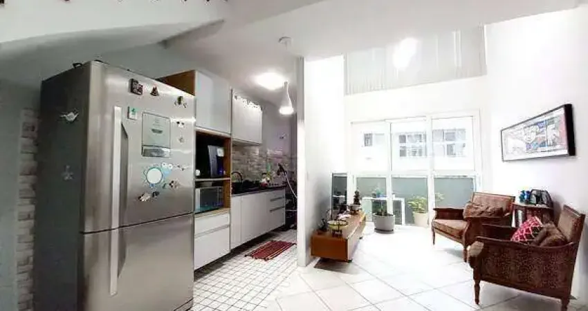 Apartamento com 1 quarto à venda no Gonzaga, Santos 