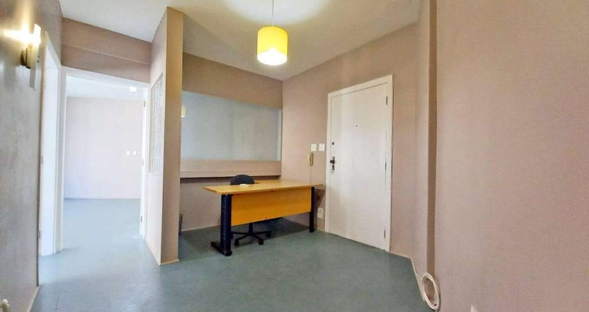 Sala comercial à venda no Gonzaga, Santos 
