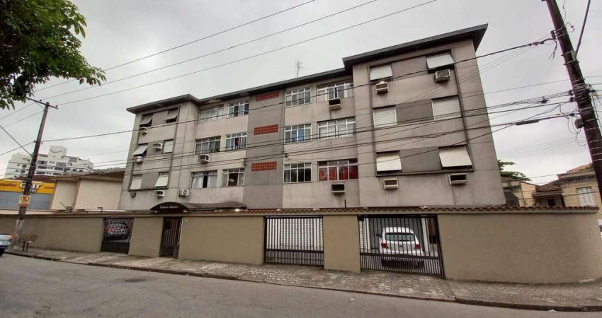 Apartamento com 2 quartos à venda no Marapé, Santos 