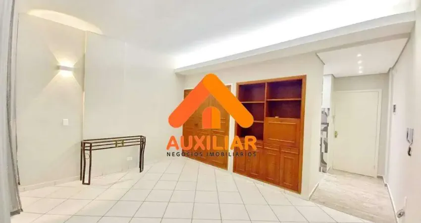 Apartamento com 1 quarto à venda no Boqueirão, Santos 