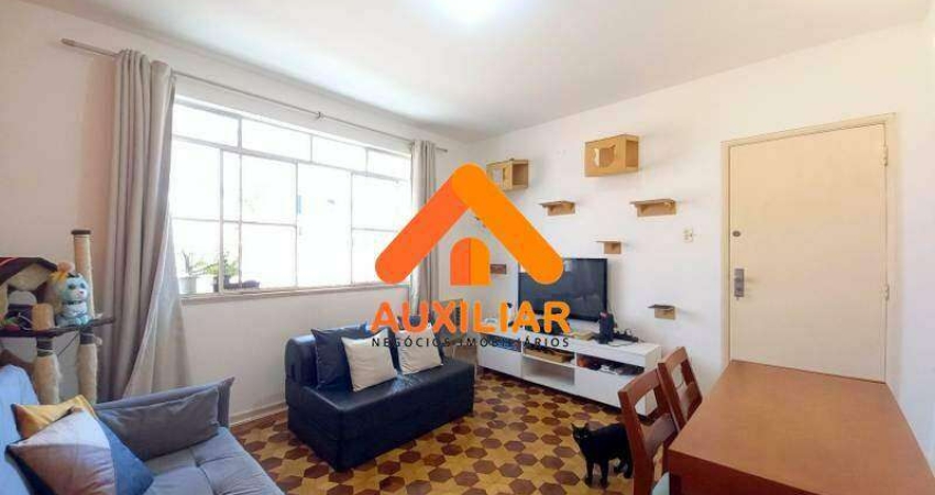 Apartamento com 3 quartos à venda no Ponta da Praia, Santos 