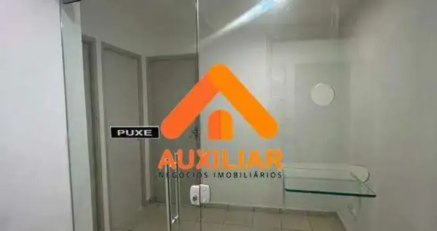 Sala comercial para alugar no Encruzilhada, Santos 