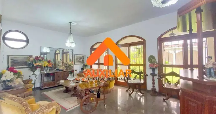 Casa à venda, 5 quartos, 2 suítes, 4 vagas, Ponta da Praia - Santos/SP