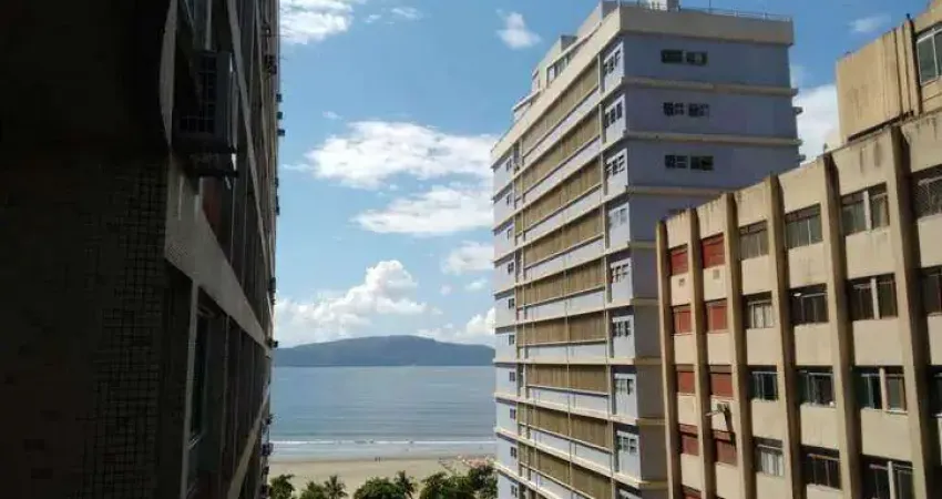Apartamento com 2 quartos para alugar no Itararé, São Vicente 