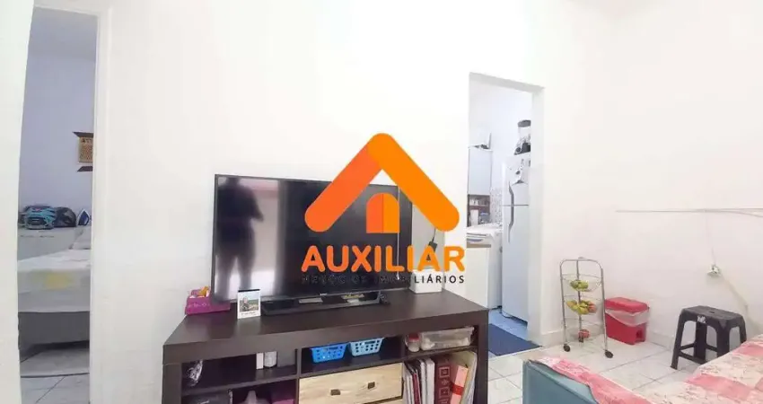 Apartamento com 1 quarto à venda no Canto do Forte, Praia Grande 