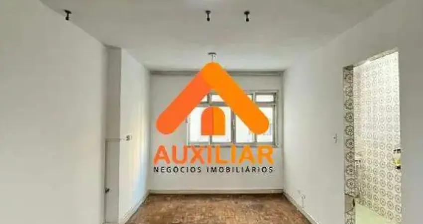 Apartamento com 1 quarto à venda no Centro, São Vicente 