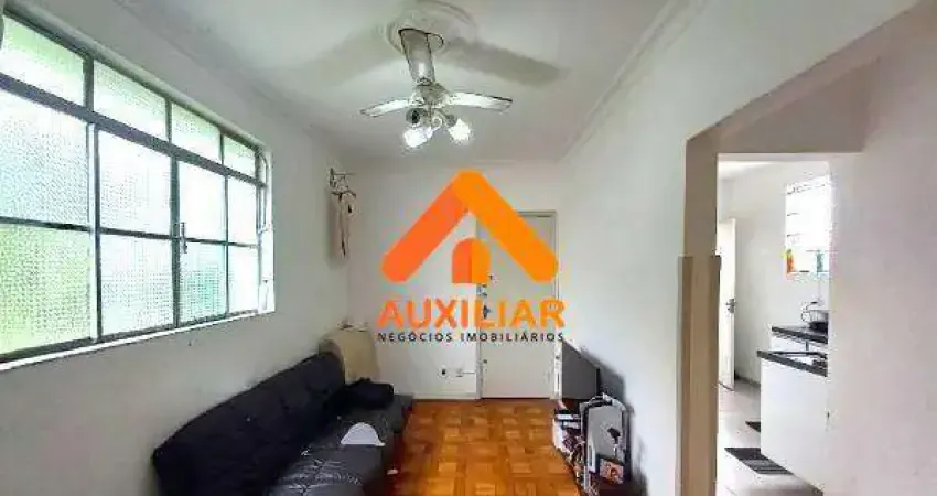 Apartamento com 2 quartos à venda no Marapé, Santos 