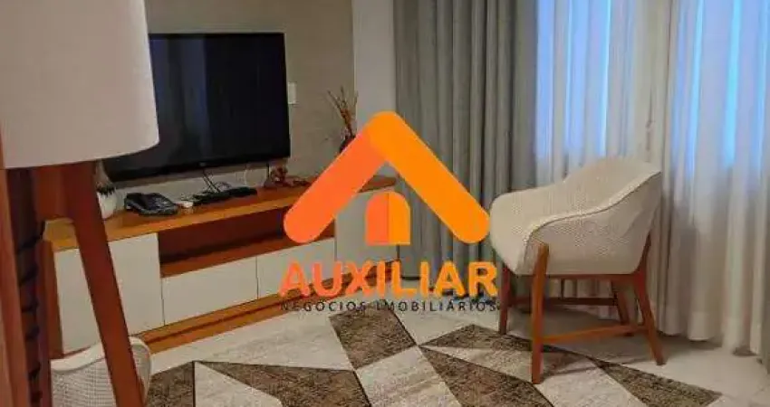 Apartamento com 3 quartos à venda no Boqueirão, Santos