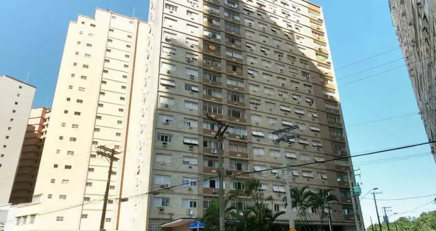 Apartamento com 3 quartos à venda no José Menino, Santos 