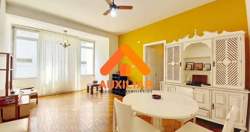 Apartamento com 2 quartos à venda no Boqueirão, Santos