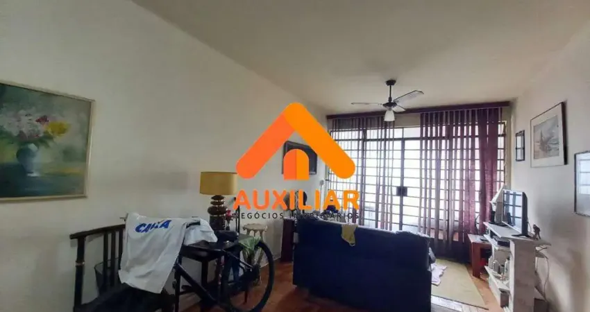 Apartamento com 2 quartos à venda na Aparecida, Santos 
