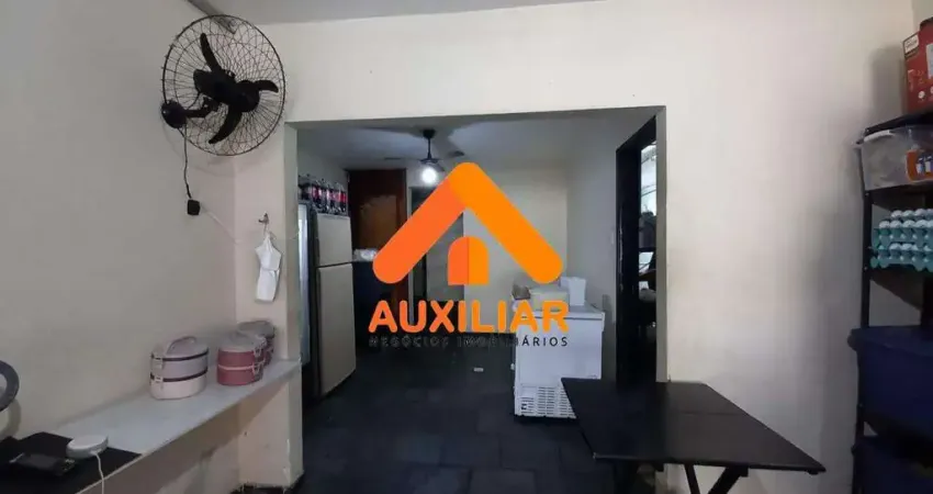 Casa com 2 quartos à venda no Macuco, Santos 