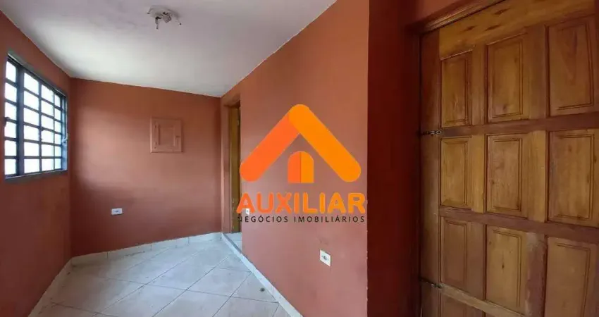 1 dormitório, edícula, garagem, vila cascatinha, são vicente