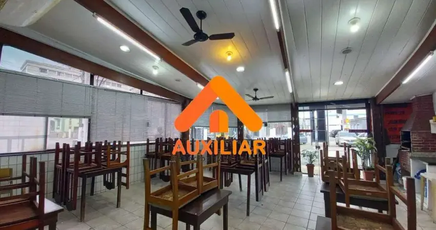 Ponto comercial à venda na Vila Nova, Santos