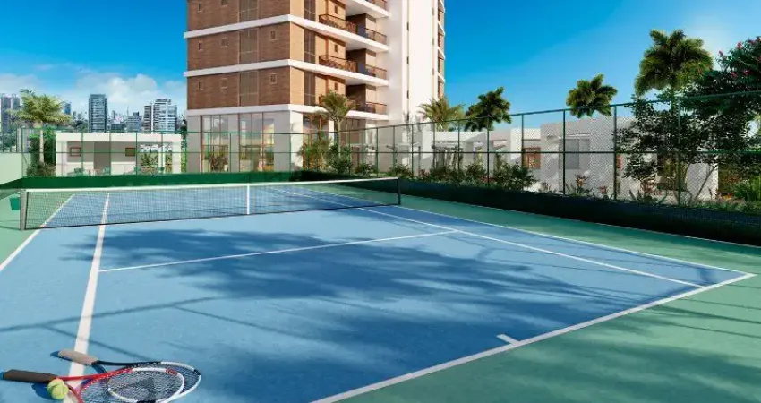 Apartamento com 4 quartos à venda na Rua Estácio Gonzaga, 210, Horto Florestal, Salvador