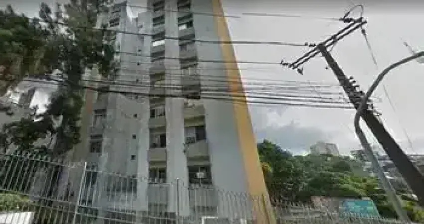Apartamento com 2 quartos à venda na Avenida Cardeal da Silva, Federação, Salvador