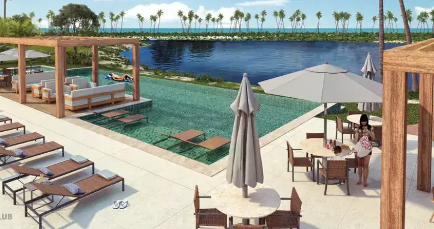 Terreno reserva sauípe com 470m,dentro do complexo de sauípe