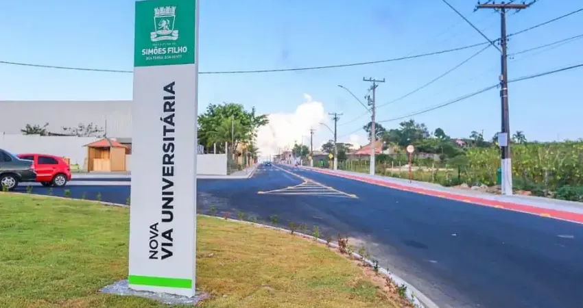Terreno  comercial na avenida  Universitária com 32.000m