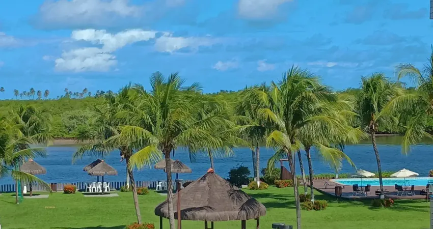 Apartamento com 2 quartos à venda na Píer Jacuipe Residence, Barra do Jacuípe, Camaçari