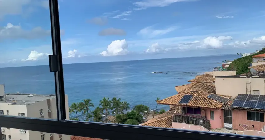 Cobertura com 2 quartos à venda na Avenida Oceânica, Ondina, Salvador