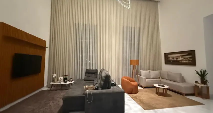 Casa em condomínio fechado com 4 quartos à venda na Alameda dos Bosques, Parque do Jiqui, Parnamirim