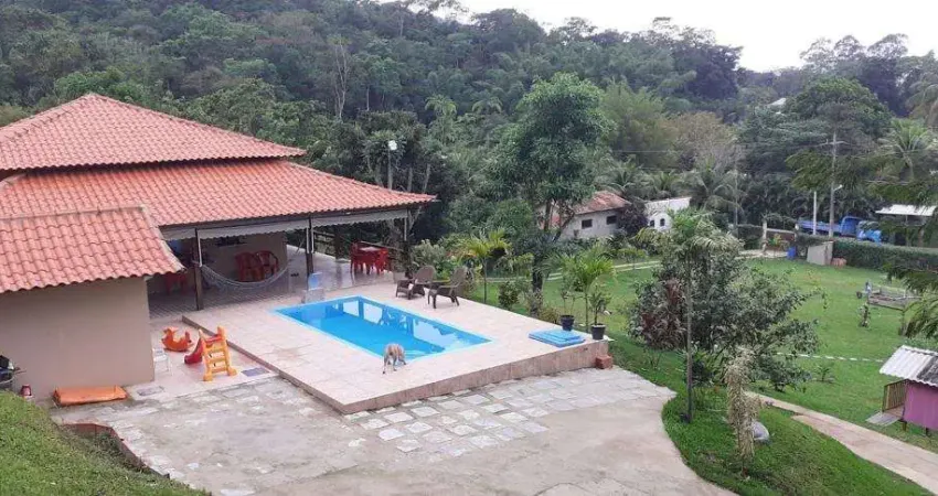 Chácara / sítio com 3 quartos à venda no Tinguí (Sampaio Correia), Saquarema 