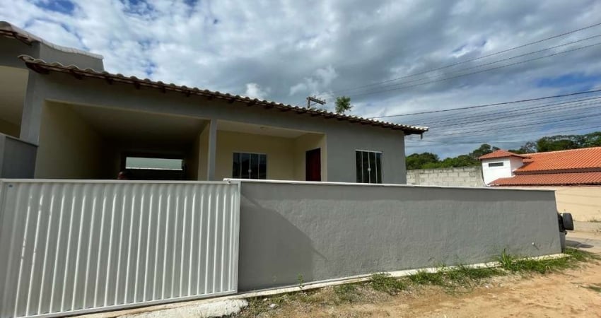 Casa com 2 quartos à venda em Bacaxá, Saquarema