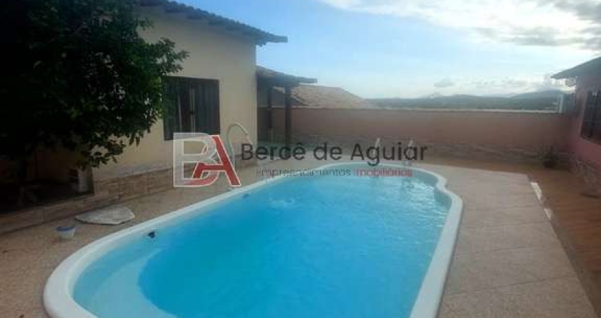 Casa com 4 quartos à venda no Porto da Roça II (Bacaxá), Saquarema 