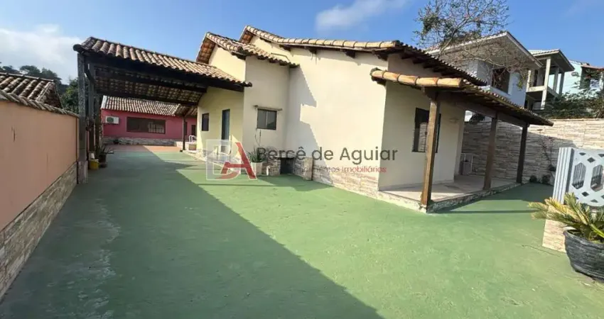 Casa com 4 quartos à venda no Porto da Roça II (Bacaxá), Saquarema 