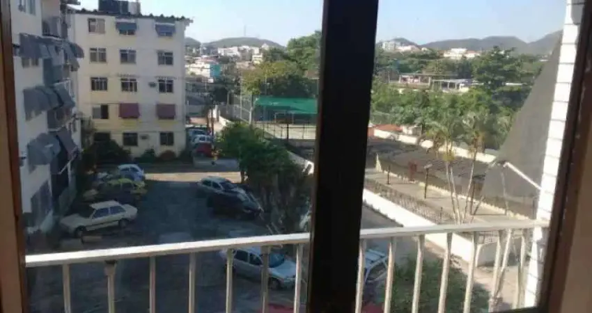 Apartamento com 2 quartos à venda na Rua Carlos Palut, Taquara, Rio de Janeiro