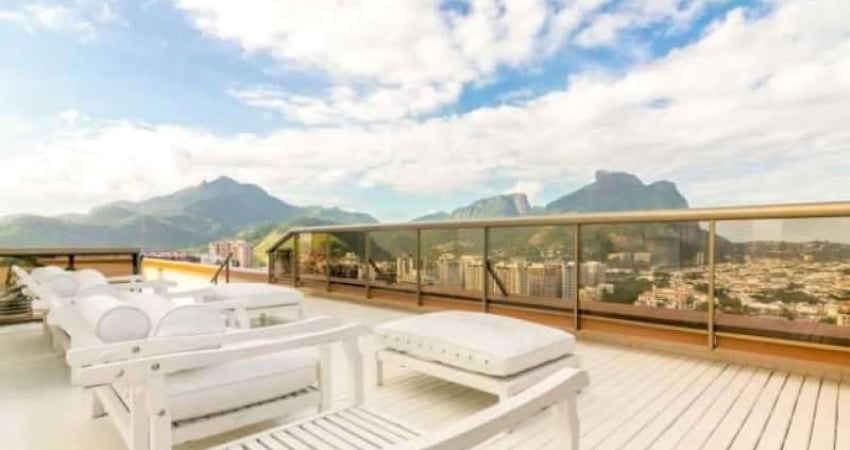 Apartamento com 2 quartos à venda na Avenida Lúcio Costa, Barra da Tijuca, Rio de Janeiro